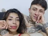 Nude AronAndKate