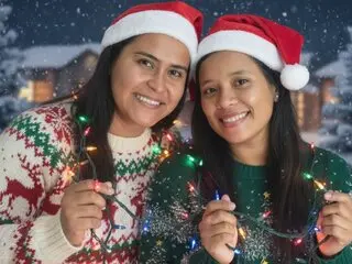 Sex LeonahAndJazzlin