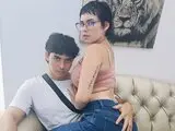 Ass LunnaAndLiamn